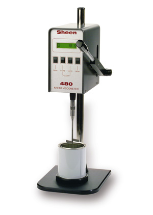 克雷布斯粘度計(jì)
