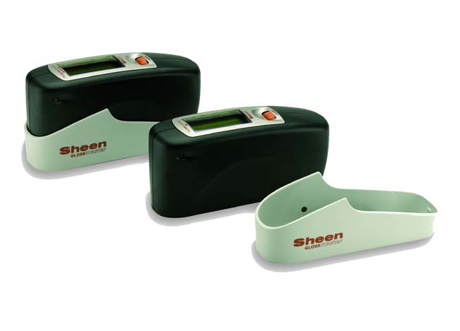 三角度/單角度光澤儀