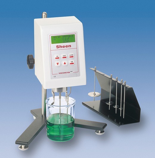 旋轉(zhuǎn)粘度計