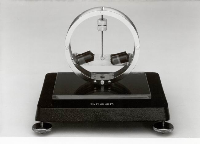 搖擺硬度計(jì)