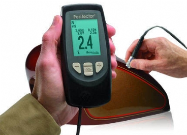 便攜式涂層測厚儀圖片