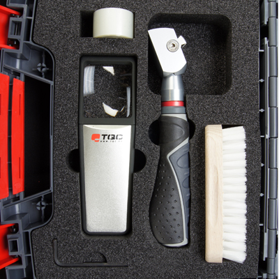 CC1000 涂料附著力儀包裝配置