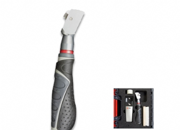 涂料劃格法附著力檢測儀圖片1