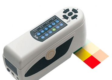 鋰電子色差儀圖片1