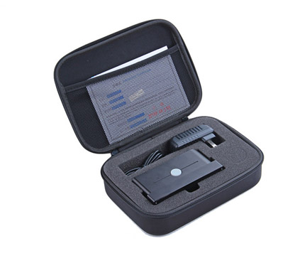 通用型光澤度儀標(biāo)配